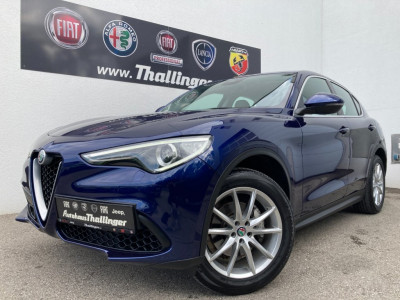 Alfa Romeo Stelvio Gebrauchtwagen