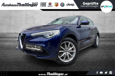 Alfa Romeo Stelvio Gebrauchtwagen