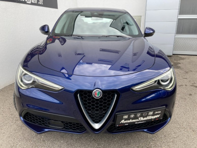 Alfa Romeo Stelvio Gebrauchtwagen
