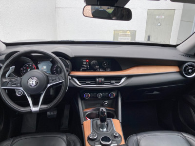 Alfa Romeo Stelvio Gebrauchtwagen