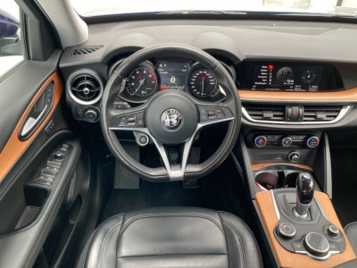 Alfa Romeo Stelvio Gebrauchtwagen