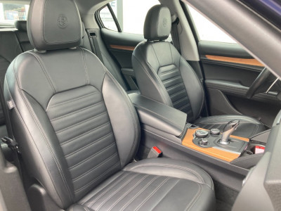 Alfa Romeo Stelvio Gebrauchtwagen