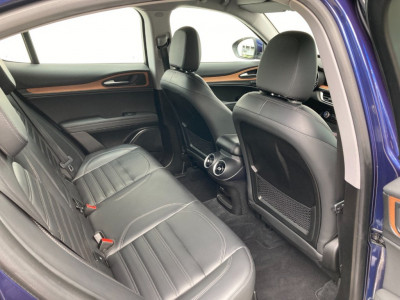 Alfa Romeo Stelvio Gebrauchtwagen