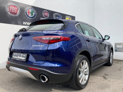 Alfa Romeo Stelvio Gebrauchtwagen