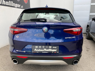 Alfa Romeo Stelvio Gebrauchtwagen