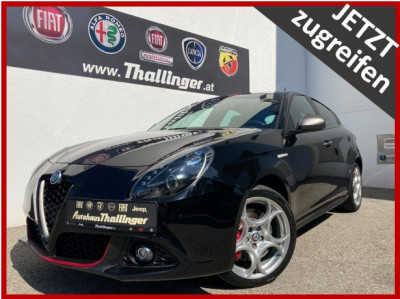 Alfa Romeo Giulietta Gebrauchtwagen
