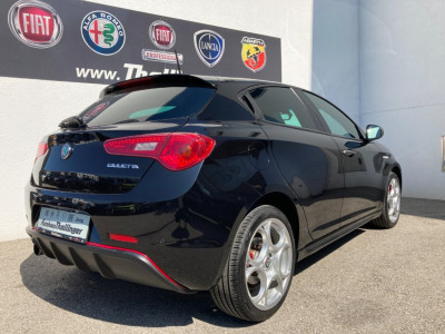 Alfa Romeo Giulietta Gebrauchtwagen Alfa Romeo Giulietta Gebrauchtwagen