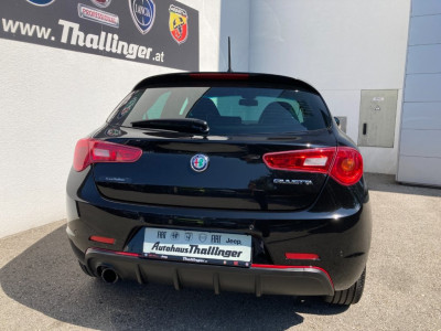 Alfa Romeo Giulietta Gebrauchtwagen Alfa Romeo Giulietta Gebrauchtwagen