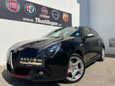 Alfa Romeo Giulietta Gebrauchtwagen Alfa Romeo Giulietta Gebrauchtwagen