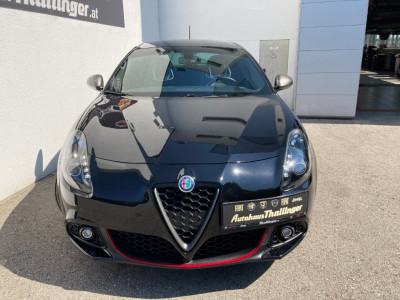 Alfa Romeo Giulietta Gebrauchtwagen Alfa Romeo Giulietta Gebrauchtwagen