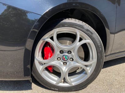 Alfa Romeo Giulietta Gebrauchtwagen Alfa Romeo Giulietta Gebrauchtwagen