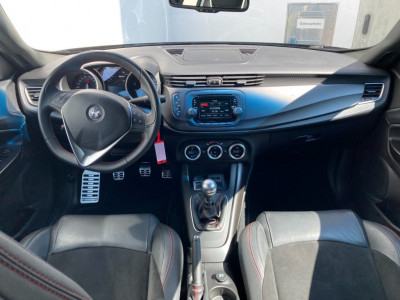 Alfa Romeo Giulietta Gebrauchtwagen Alfa Romeo Giulietta Gebrauchtwagen