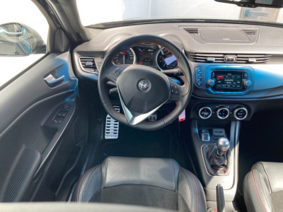 Alfa Romeo Giulietta Gebrauchtwagen Alfa Romeo Giulietta Gebrauchtwagen