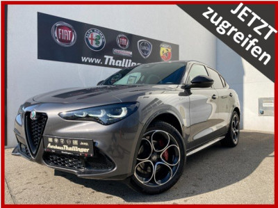 Alfa Romeo Stelvio Gebrauchtwagen