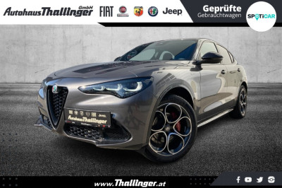Alfa Romeo Stelvio Gebrauchtwagen