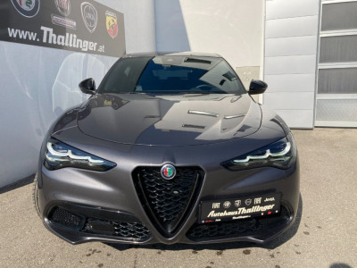 Alfa Romeo Stelvio Gebrauchtwagen Alfa Romeo Stelvio Gebrauchtwagen