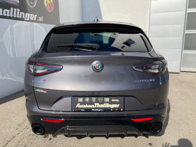 Alfa Romeo Stelvio Gebrauchtwagen Alfa Romeo Stelvio Gebrauchtwagen