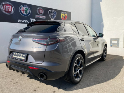 Alfa Romeo Stelvio Gebrauchtwagen Alfa Romeo Stelvio Gebrauchtwagen