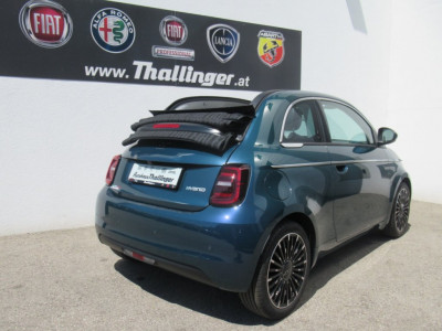 Fiat 500C Gebrauchtwagen Fiat 500C Gebrauchtwagen