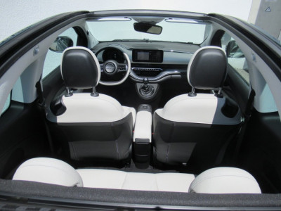 Fiat 500C Gebrauchtwagen Fiat 500C Gebrauchtwagen
