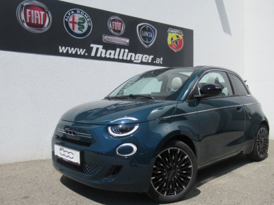 Fiat 500C Gebrauchtwagen