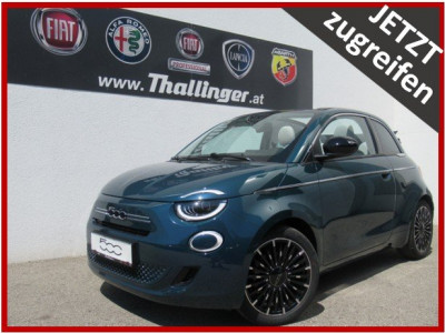 Fiat 500C Tageszulassung