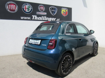 Fiat 500C Gebrauchtwagen Fiat 500C Gebrauchtwagen