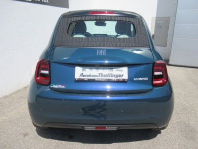 Fiat 500C Tageszulassung