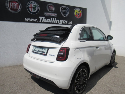 Fiat 500C Gebrauchtwagen Fiat 500C Gebrauchtwagen