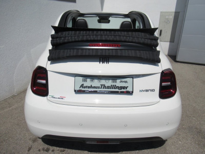 Fiat 500C Gebrauchtwagen Fiat 500C Gebrauchtwagen