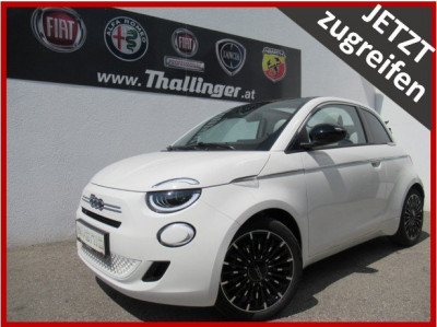 Fiat 500C Gebrauchtwagen