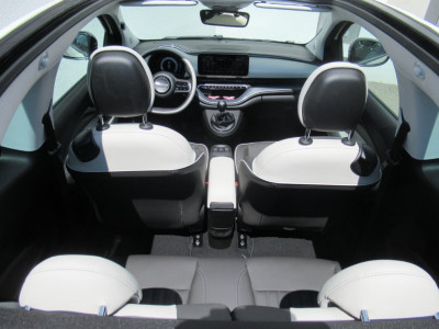 Fiat 500C Gebrauchtwagen Fiat 500C Gebrauchtwagen