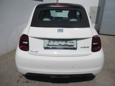 Fiat 500C Gebrauchtwagen Fiat 500C Gebrauchtwagen