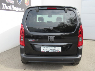 Fiat Doblo Vorführwagen Fiat Doblo Vorführwagen