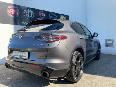 Alfa Romeo Stelvio Neuwagen Alfa Romeo Stelvio Neuwagen
