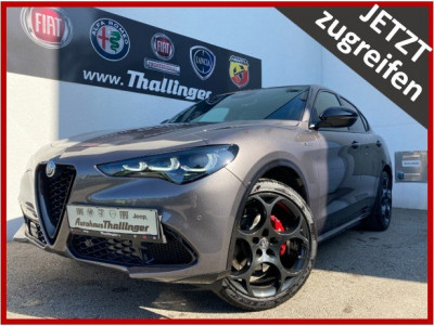 Alfa Romeo Stelvio Neuwagen