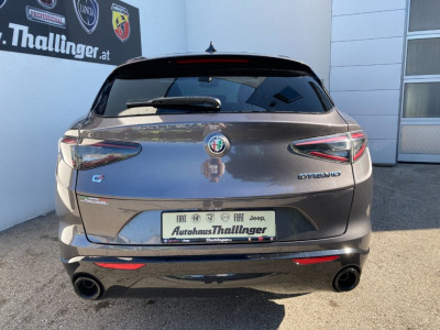 Alfa Romeo Stelvio Neuwagen Alfa Romeo Stelvio Neuwagen