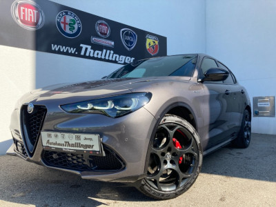 Alfa Romeo Stelvio Neuwagen Alfa Romeo Stelvio Neuwagen