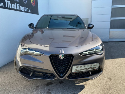 Alfa Romeo Stelvio Neuwagen Alfa Romeo Stelvio Neuwagen