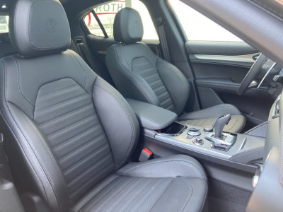 Alfa Romeo Stelvio Neuwagen Alfa Romeo Stelvio Neuwagen