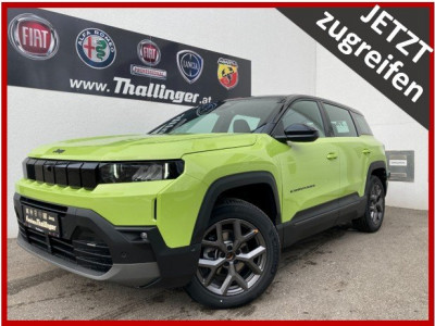Jeep Compass Vorführwagen