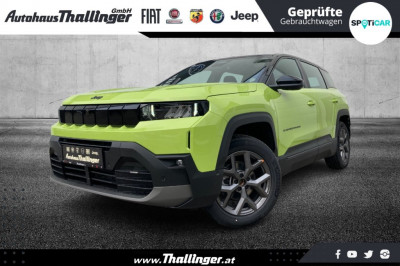 Jeep Compass Vorführwagen Jeep Compass Vorführwagen