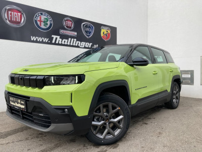 Jeep Compass Vorführwagen Jeep Compass Vorführwagen