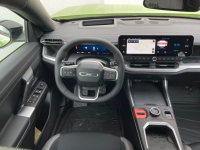 Jeep Compass Vorführwagen Jeep Compass Vorführwagen