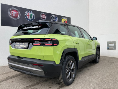 Jeep Compass Vorführwagen Jeep Compass Vorführwagen