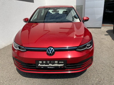 VW Golf Gebrauchtwagen