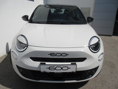 Fiat 600 Neuwagen