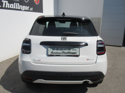 Fiat 600 Neuwagen
