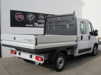 Fiat Ducato Jahreswagen Fiat Ducato Jahreswagen