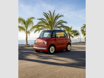Fiat Topolino Neuwagen